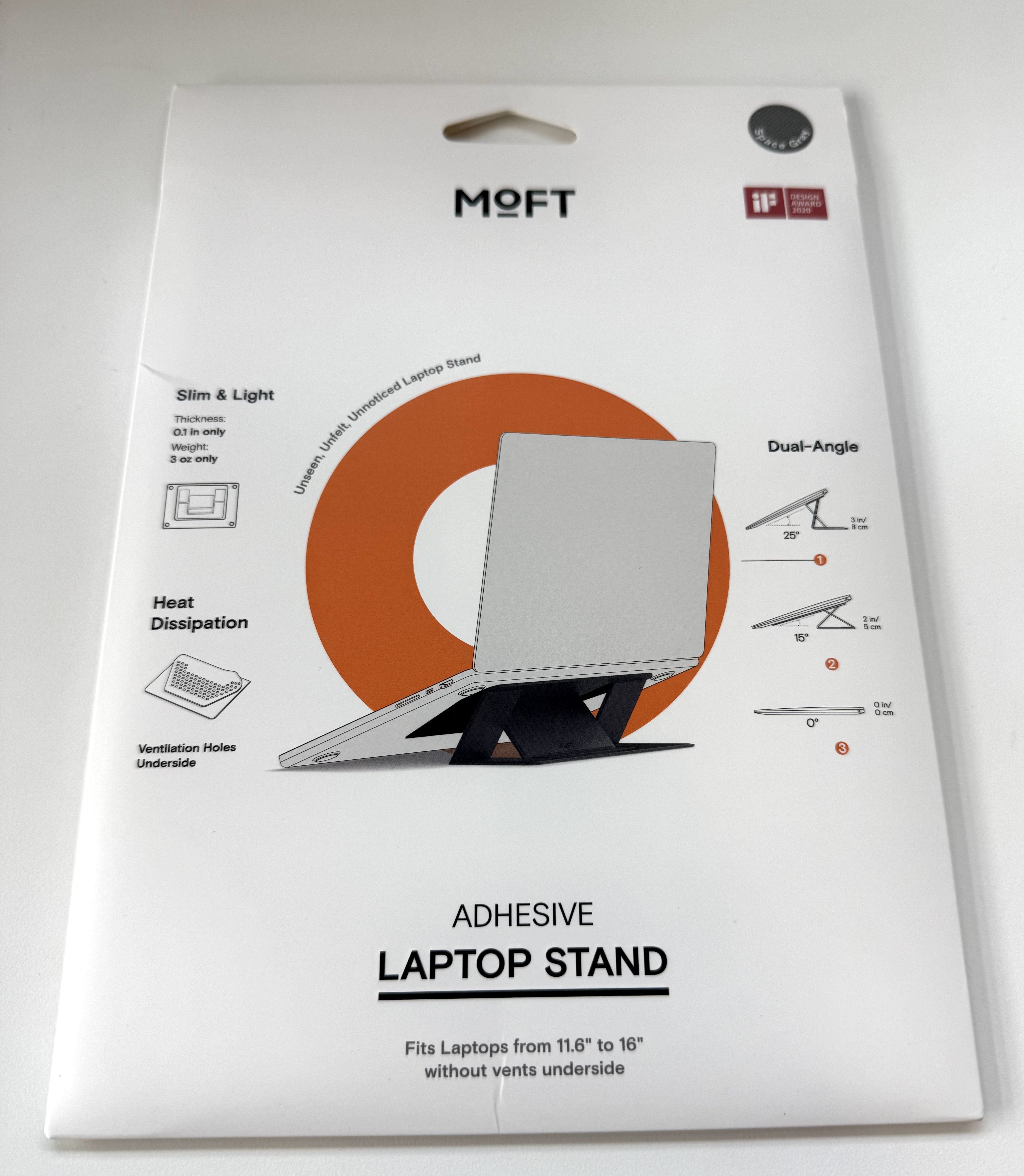 Moft Laptop Stand