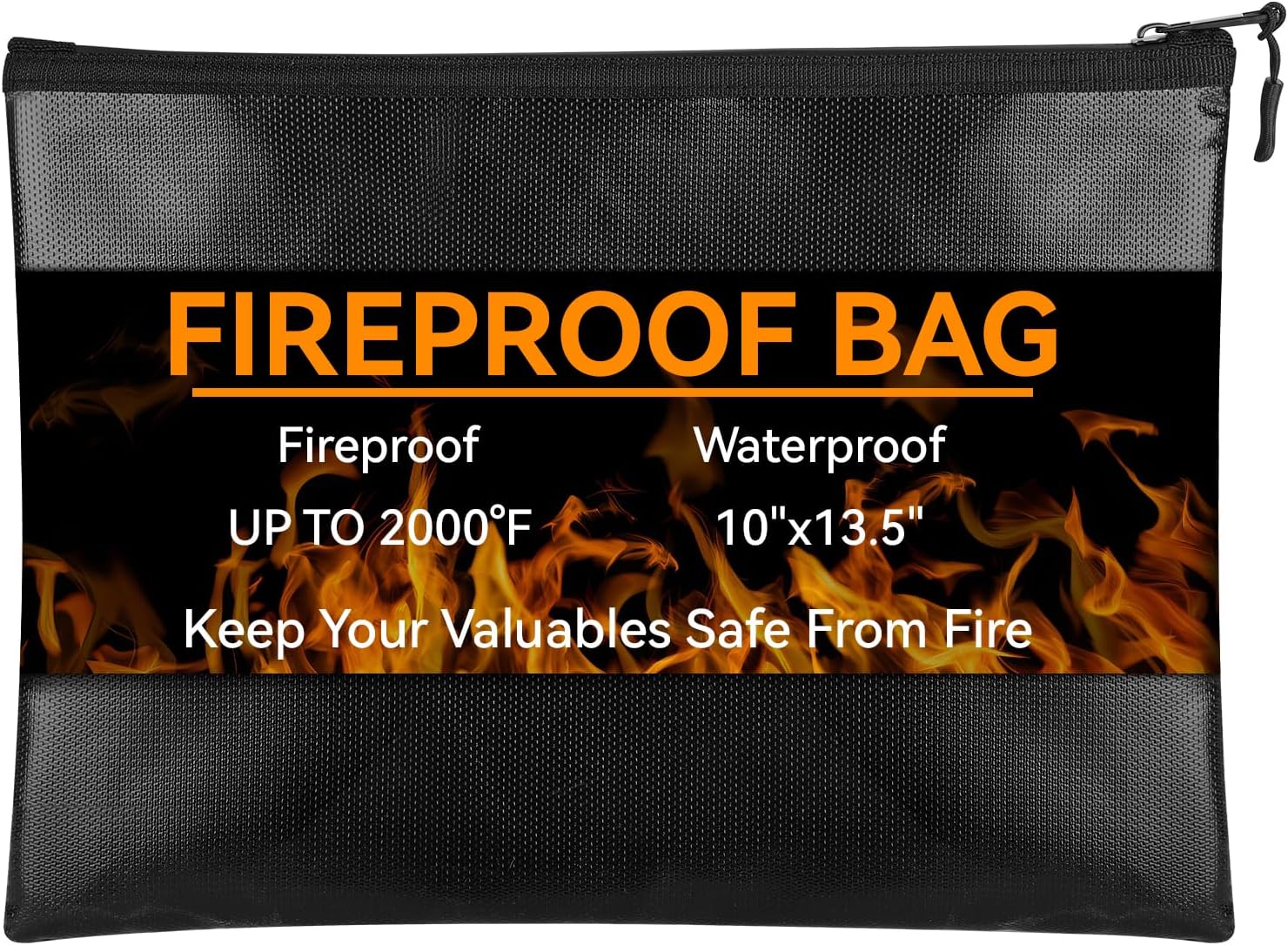 Fireproof Waterproof Document Bag