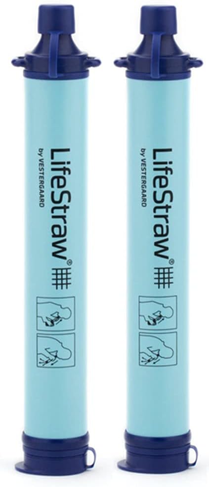 LifeStraw Personal Water Filter