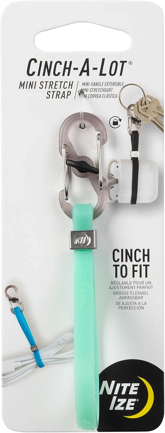 Nite Ize Cinch-A-Lot Mini Stretch Strap