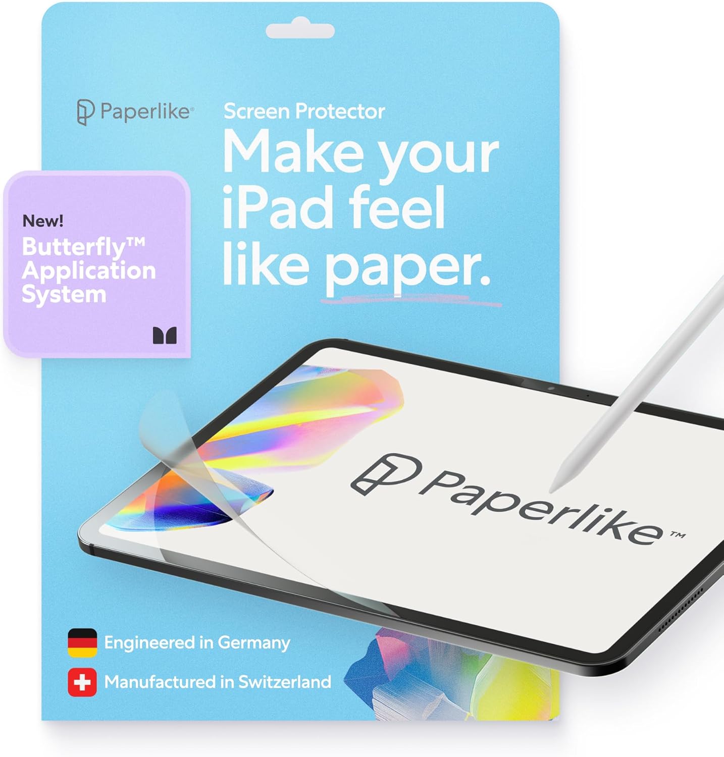 Paperlike iPad Screen Protector